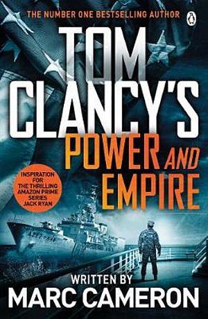 Tom Clancy's Power And Empire by Marc Cameron Paperback book
