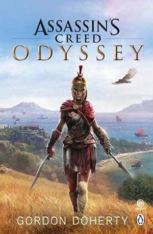 Assassin's Creed: Odyssey by Gordon Doherty Paperback book