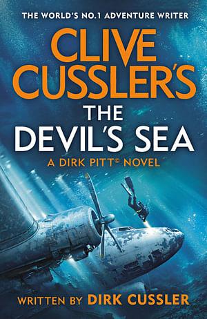 Clive Cussler's The Devil's Sea by Dirk Cussler Paperback book