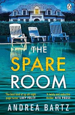 The Spare Room by Andrea Bartz BOOK book