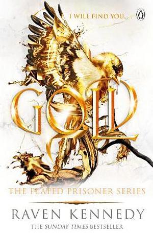 Gold by Raven Kennedy BOOK book