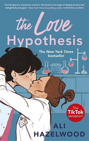 The Love Hypothesis by Ali Hazelwood Paperback book