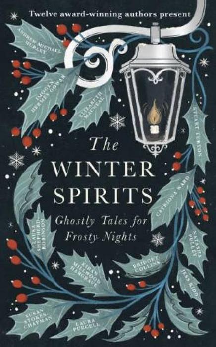 The Winter Spirits by Bridget Collins & Imogen Hermes Gowar & Natasha Pu Hardcover book