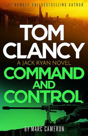 Tom Clancy Command And Control by Marc Cameron Paperback book