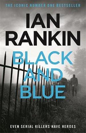 Black And Blue (Special Edition) by Ian Rankin Paperback book