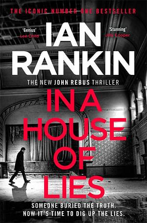 In A House Of Lies by Ian Rankin Paperback book
