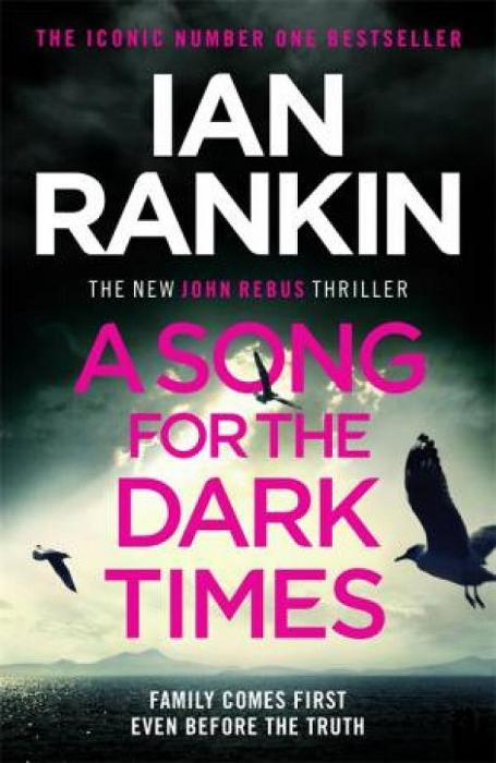 A Song For The Dark Times by Ian Rankin Paperback book