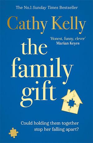 The Family Gift by Cathy Kelly Paperback book