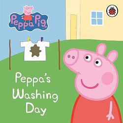 Peppa Pig: Peppa's Washing Day: My First Storybook by Peppa Pig BOOK book