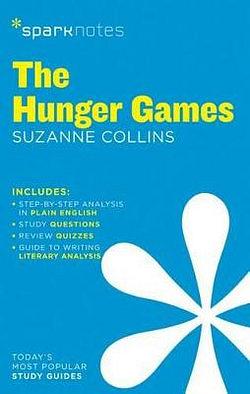 The Hunger Games (SparkNotes Literature Guide): Volume 34 by SparkNot BOOK book