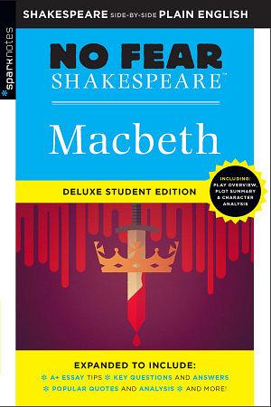 No Fear Shakespeare: Macbeth by Notes Spark Paperback book