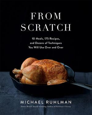 From Scratch by Michael Ruhlman BOOK book