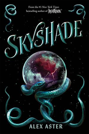 Lightlark 03: Skyshade by Alex Aster BOOK book