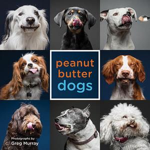Peanut Butter Dogs by Greg Murray BOOK book