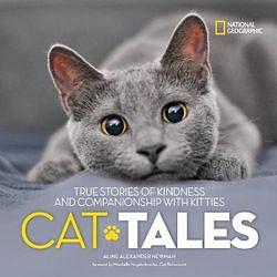 Cat Tales by Aline Alexander Newman BOOK book