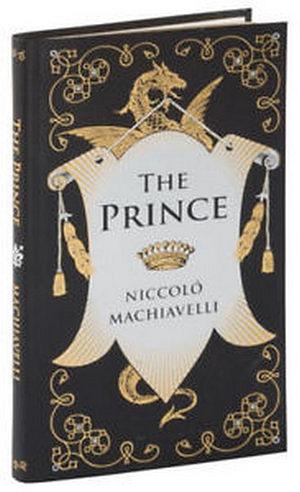 Barnes & Noble Pocket Size Leatherbound Classics: The Prince by Niccolo Machiavelli Other book