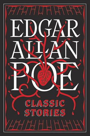 Barnes And Noble Fexibound Classics: Edgar Allan Poe: Classic Stories by Edgar Allan Poe Paperback book