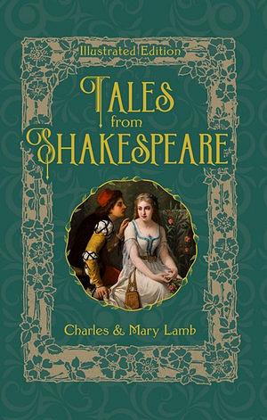Tales From Shakespeare by Charles Lamb Hardcover book