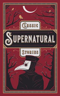Classic Supernatural Stories by Edgar Allan Poe BOOK book