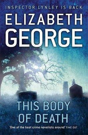 This Body of Death by Elizabeth George Paperback book