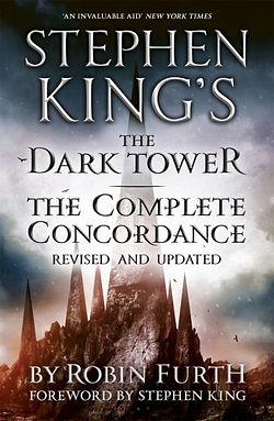 Stephen King's The Dark Tower: The Complete Concordance by Robin Furth BOOK book