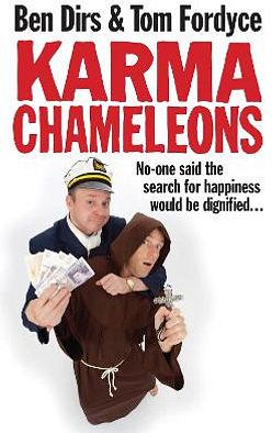 Karma Chameleons by Ben Dirs & Tom Fordyce BOOK book