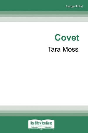 Covet by Tara Moss BOOK book