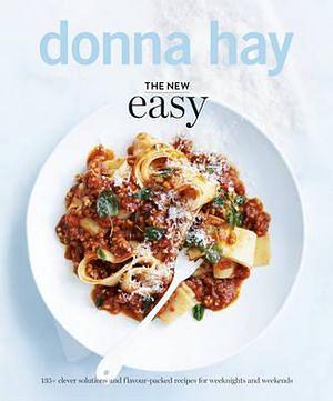 The New Easy by Donna Hay BOOK book