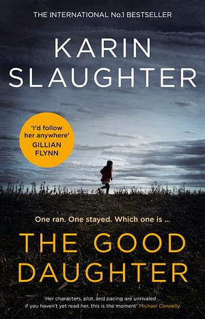 The Good Daughter by Karin Slaughter Paperback book