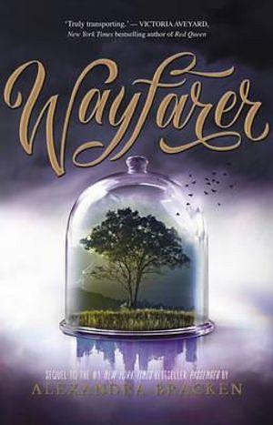 Wayfarer by Alexandra Bracken Paperback book