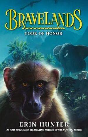 Code Of Honor by Erin Hunter Paperback book