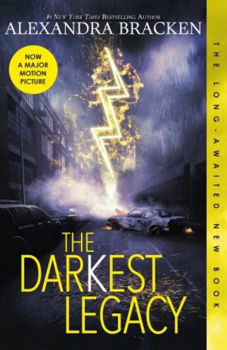 The Darkest Minds 04: The Darkest Legacy by Alexandra Bracken Paperback book