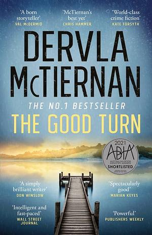 The Good Turn by Dervla McTiernan Paperback book
