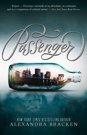 Passenger by Alexandra Bracken Paperback book