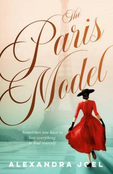 The Paris Model by Alexandra Joel Paperback book
