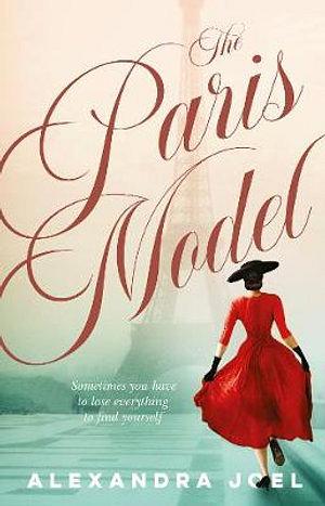 The Paris Model by Alexandra Joel BOOK book