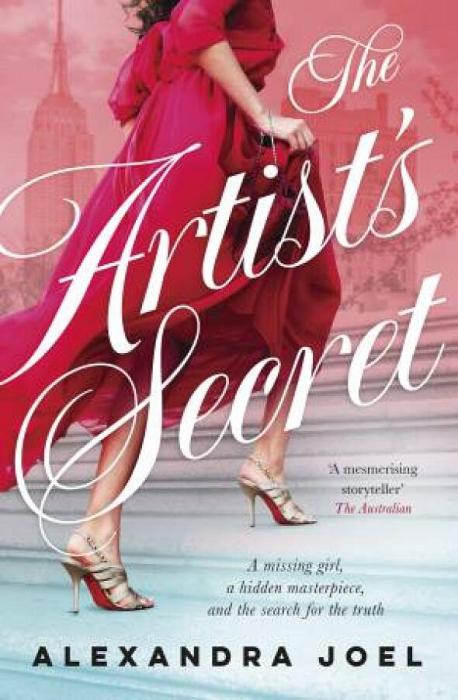 The Artist's Secre by Alexandra Joel Paperback book