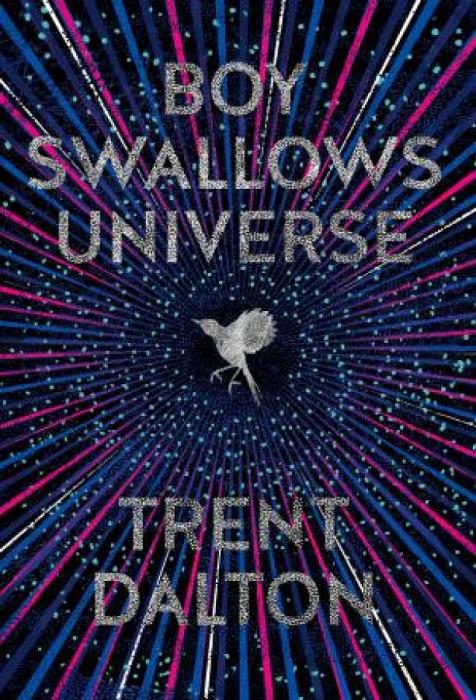 Boy Swallows Universe (Limited Gift Edition) by Trent Dalton Hardcover book
