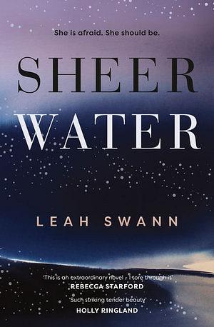 Sheerwater by Leah Swann Paperback book