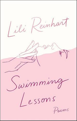 Swimming Lessons by Lili Reinhart Paperback book