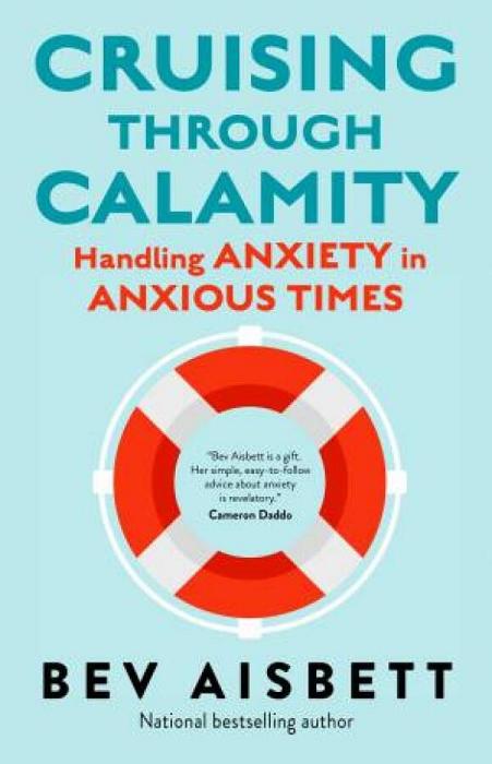 Cruising Through Calamity by Bev Aisbett Paperback book