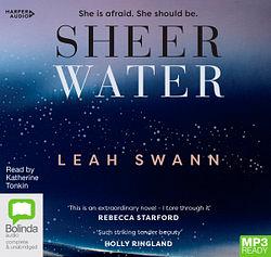 Sheerwater by Leah Swann AudiobookFormat book