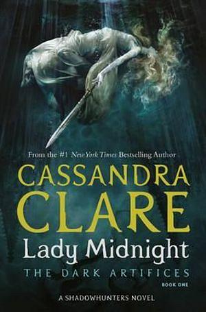 Lady Midnight by Cassandra Clare Paperback book