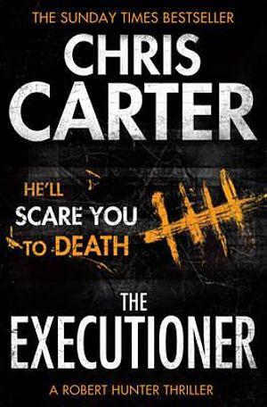 Executioner by Chris Carter Paperback book