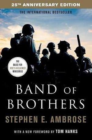 Band Of Brothers by Stephen E Ambrose Paperback book