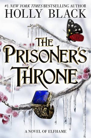 The Prisoner's Throne by Holly Black Paperback book