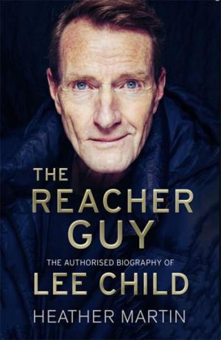 The Reacher Guy by Heather Martin Paperback book