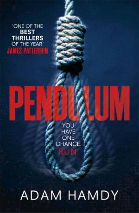 Pendulum by Adam Hamdy Paperback book