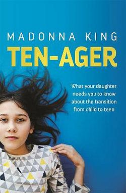 Ten-Ager by Madonna King BOOK book