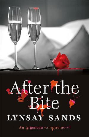 After The Bite by Lynsay Sands Paperback book